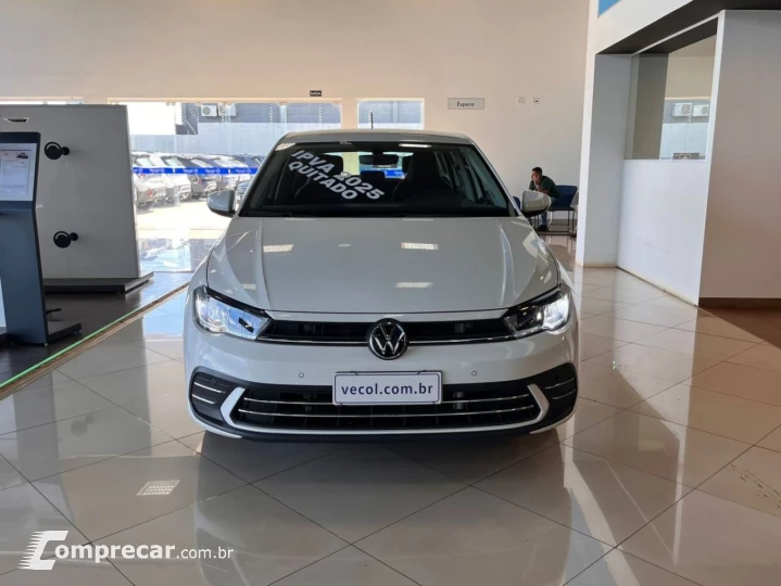 Polo Hatch 1.0 4P 170 TSI HIGHLINE AUTOMÁTICO