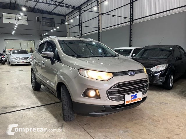 ECOSPORT - 1.6 FREESTYLE 16V 4P MANUAL