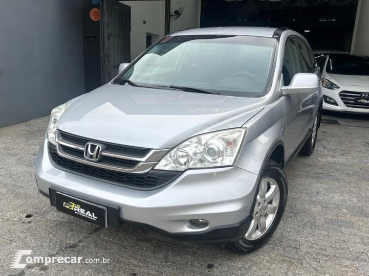 CRV 2.0 LX 4X2 16V