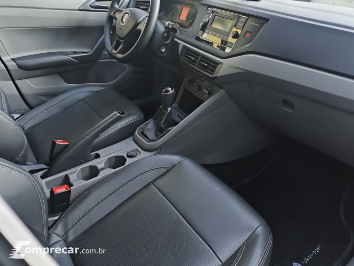 POLO 1.0 MPI