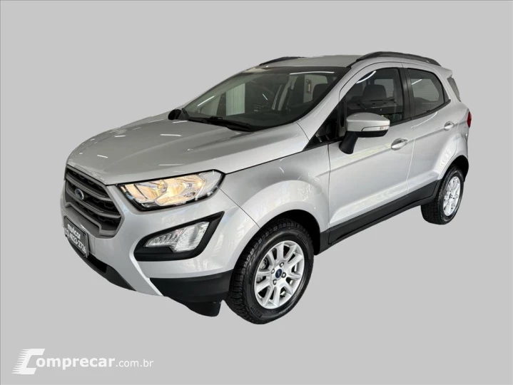 ECOSPORT 1.5 TIVCT FLEX FREESTYLE AUTOMÁTICO