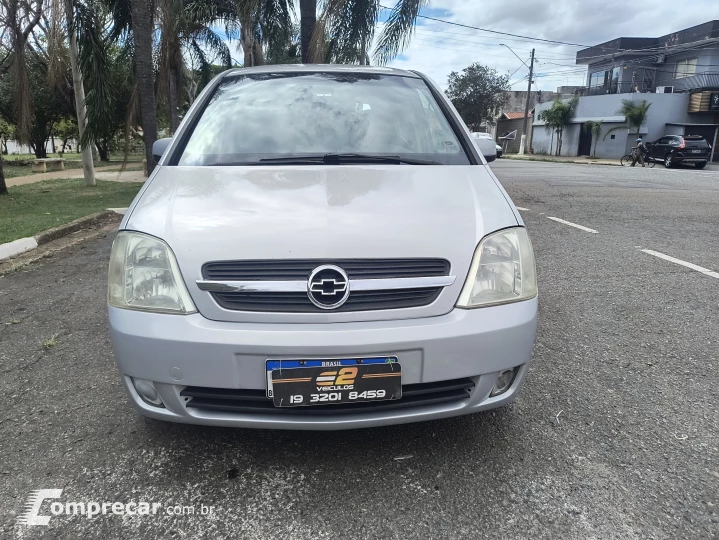 MERIVA 1.8 MPFI CD 8V