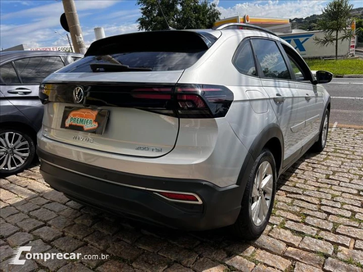 NIVUS 1.0 200 TSI Comfortline