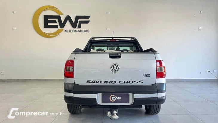Saveiro CROSS 1.6 Mi Total Flex 8V CE