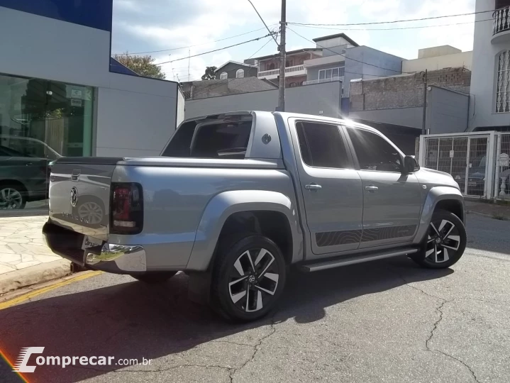 AMAROK 3.0 V6 TDI Highline Extreme CD 4motion