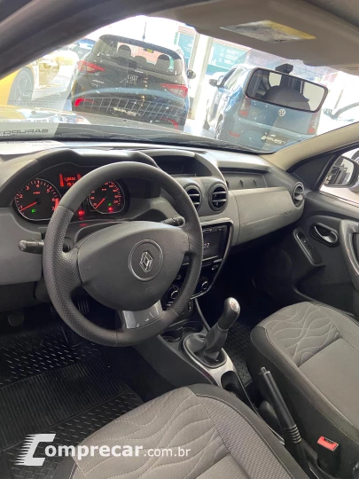DUSTER 1.6 Tech Road 4X2 16V