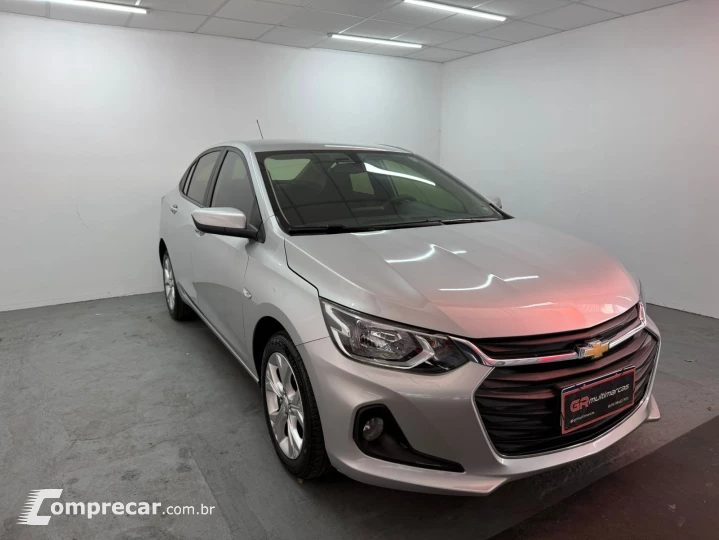 ONIX SEDAN Plus LTZ 1.0 12V TB Flex Mec.