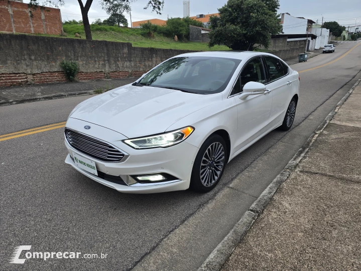 FUSION 2.0 Gtdi Titanium AWD 16V