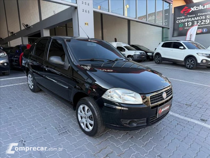 SIENA 1.0 MPI EL 8V
