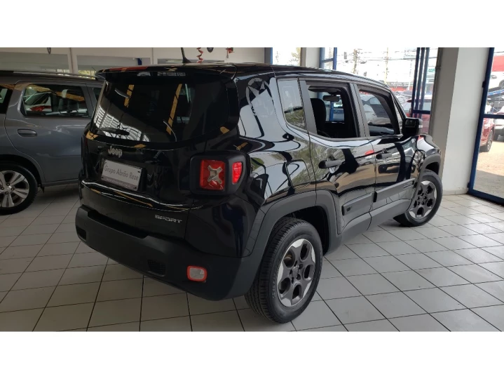 RENEGADE 1.8 16V FLEX SPORT 4P AUTOMATICO