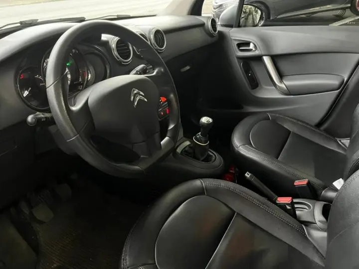 C3 1.5 TENDANCE 8V FLEX 4P MANUAL
