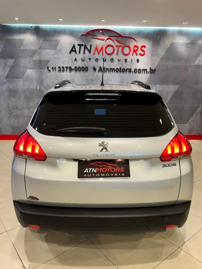 2008 1.6 16V 4P FLEX GRIFFE AUTOMÁTICO