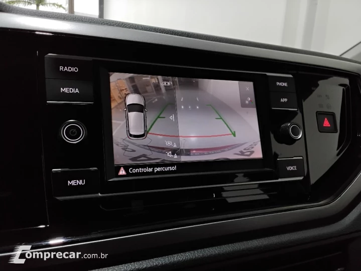 NIVUS 1.0 200 TSI TOTAL FLEX COMFORTLINE AUTOMÁTICO