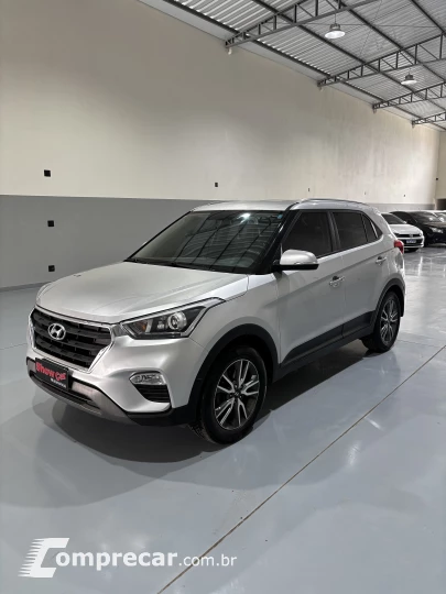 CRETA 2.0 16V Prestige