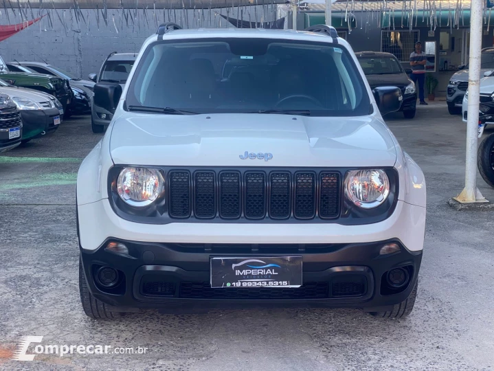 RENEGADE 1.8 16V Sport