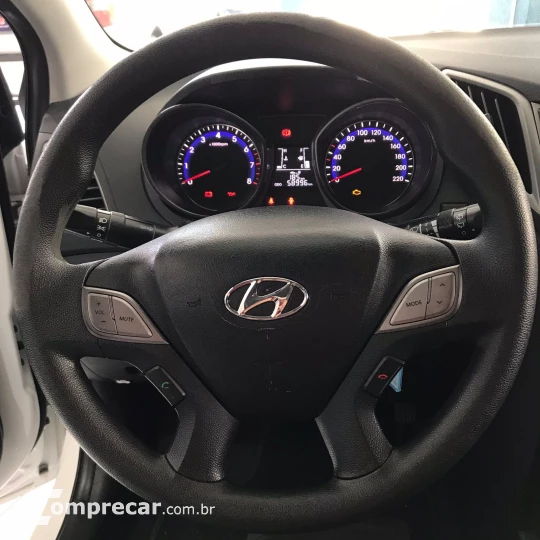 HB20 1.0 12V Comfort
