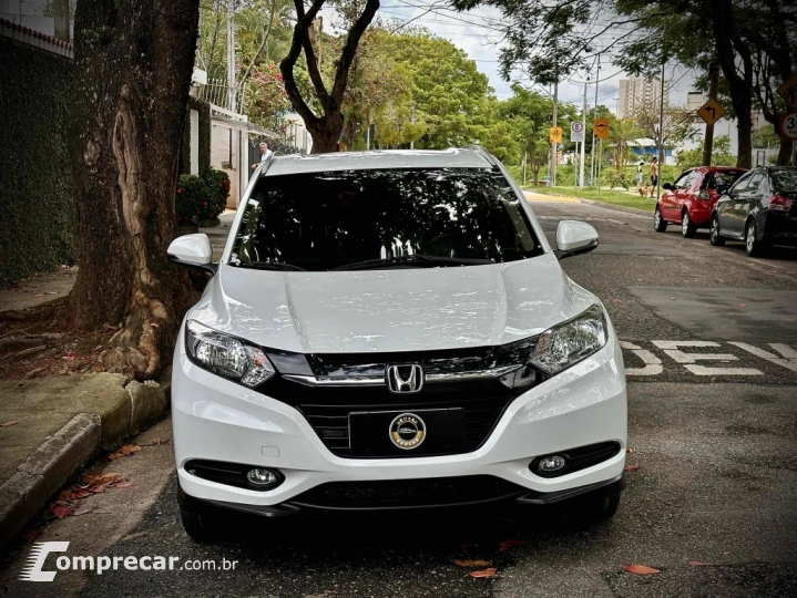 HR-V 1.8 16V FLEX EX 4P AUTOMÁTICO