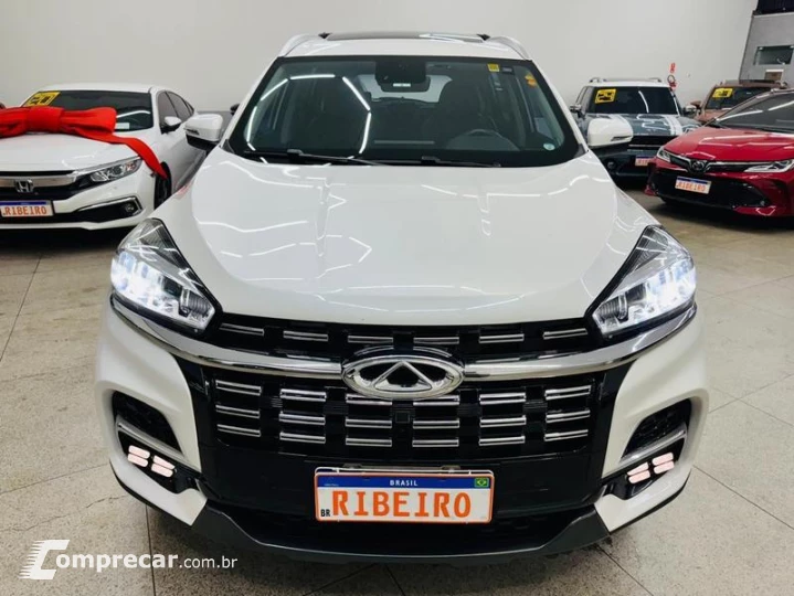 TIGGO 8 1.6 TGDI