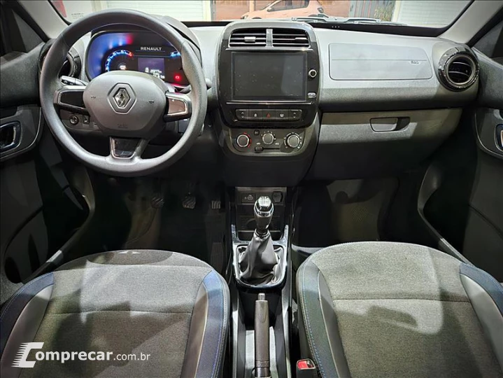 KWID 1.0 12V SCE Intense