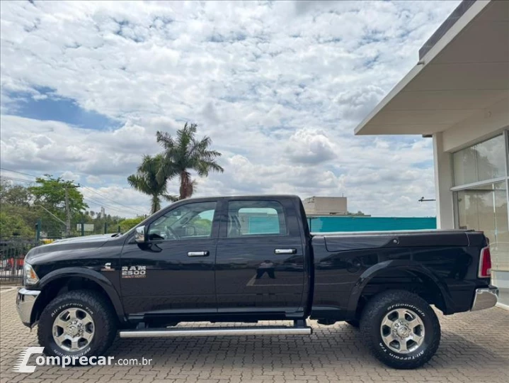 2500 6.7 Laramie 4X4 CD I6 Turbo