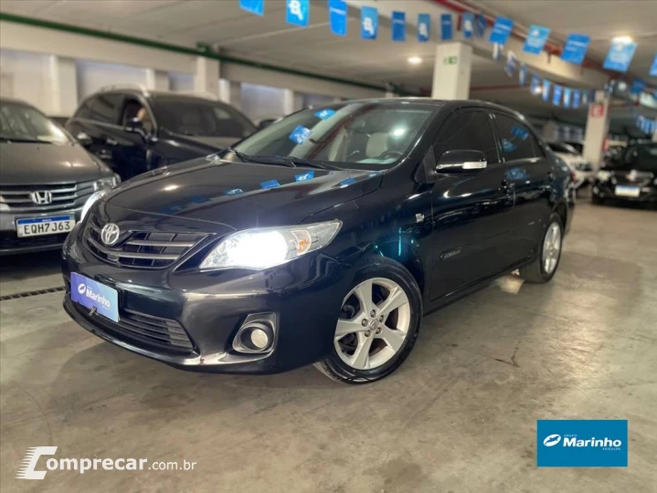 COROLLA 2.0 XEI 16V FLEX 4P AUTOMÁTICO