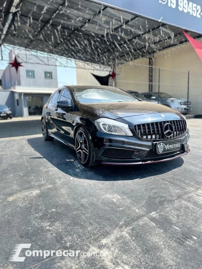 Classe A45 AMG 4MATIC 2.0 Turbo Aut.