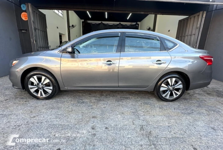 SENTRA 2.0 SV 16vstart