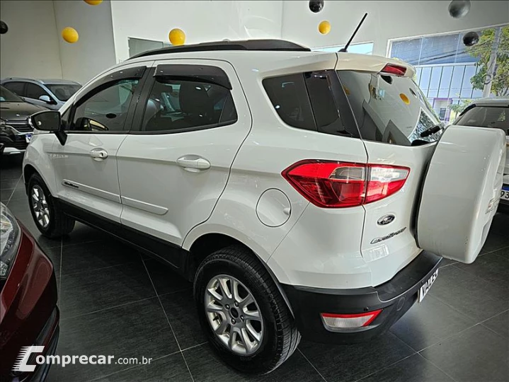 ECOSPORT 1.5 Ti-vct SE