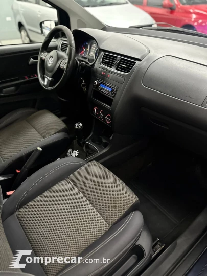 SPACEFOX  SPORTLINE/HIGHLINE 1.6 T.Flex