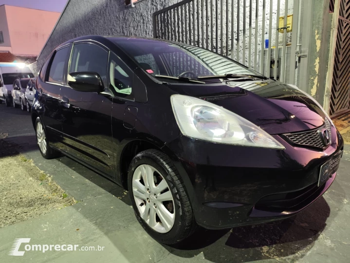 FIT 1.5 EX 16V