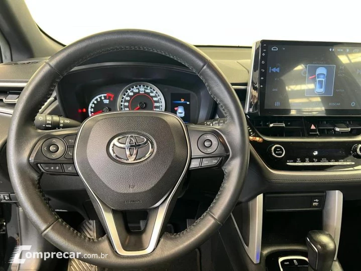 COROLLA CROSS 2.0 Vvt-ie XRE
