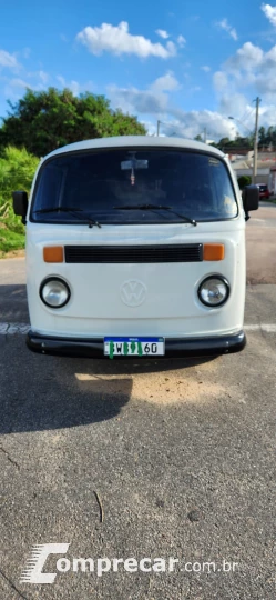 KOMBI 1.4 MI Furgão 8V