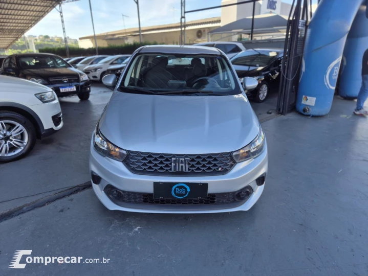 ARGO DRIVE 1.0 6V Flex