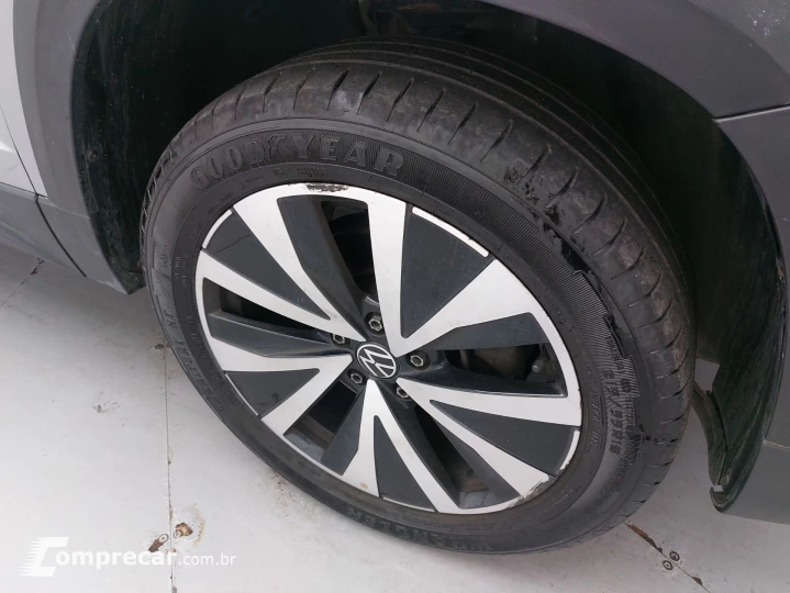 TAOS 1.4 250 TSI TOTAL FLEX HIGHLINE AUTOMÁTICO