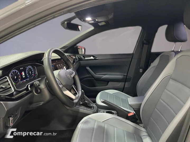 NIVUS 1.0 200 TSI TOTAL FLEX HIGHLINE AUTOMÁTICO