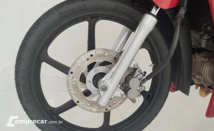 BIZ 125 EX