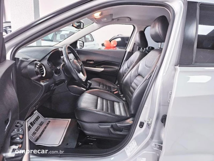 KICKS 1.6 ADVANCE CVT P.PLUS