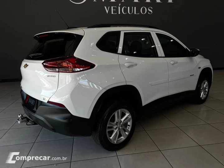 Tracker 1.0 Turbo (Aut) (Flex) (PCD)