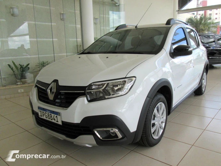 Stepway 1.0 12V 4P FLEX SCE ZEN