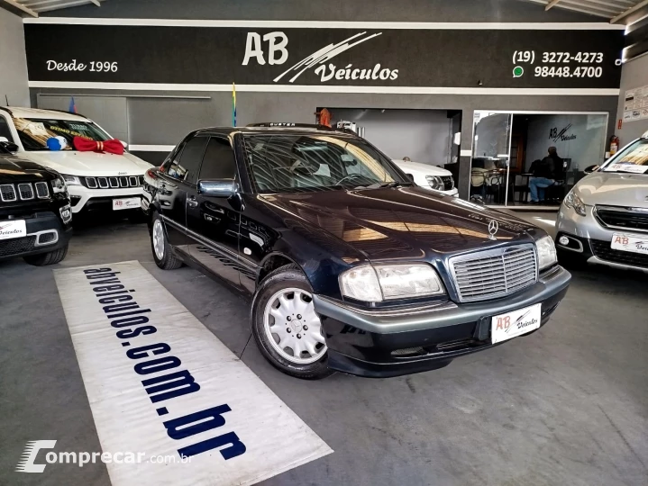 C 240 2.4 Elegance