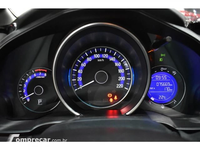 WR-V - 1.5 16V ONE EX CVT