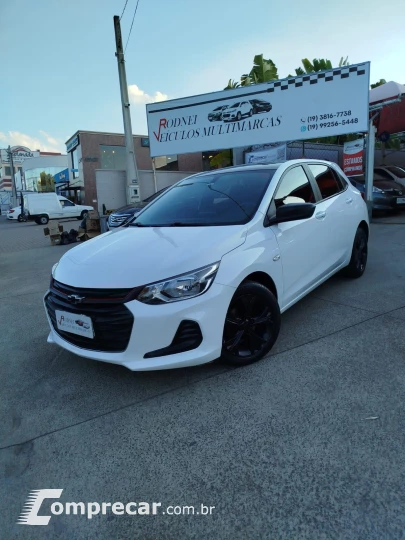 ONIX HATCH LT 1.0 12V Flex 5p Mec.