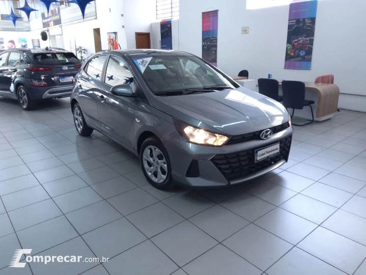 HB20 1.0 12V FLEX SENSE PLUS MANUAL