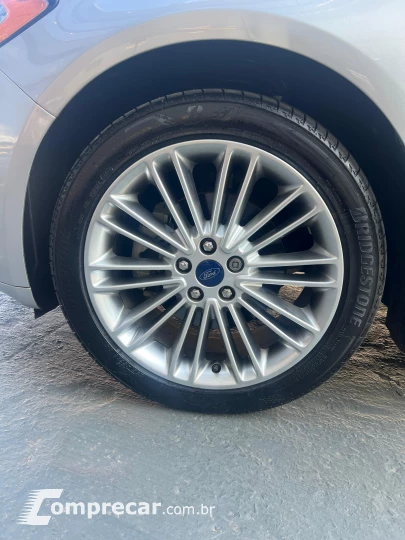 FUSION 2.0 Gtdi Titanium AWD 16V