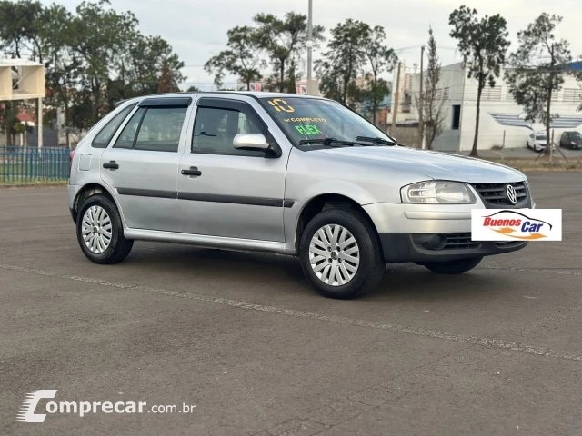 GOL - 1.0 MI 8V 4P MANUAL G.IV