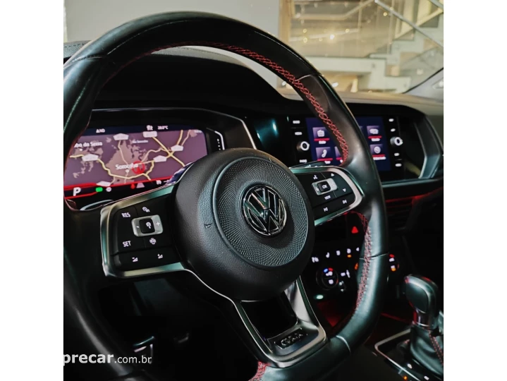 JETTA 2.0 350 TSI GASOLINA GLI DSG
