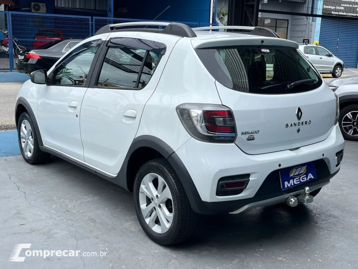 SANDERO 1.6 Stepway 16V