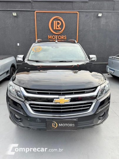 TRAILBLAZER 2.8 LTZ 4X4 16V Turbo
