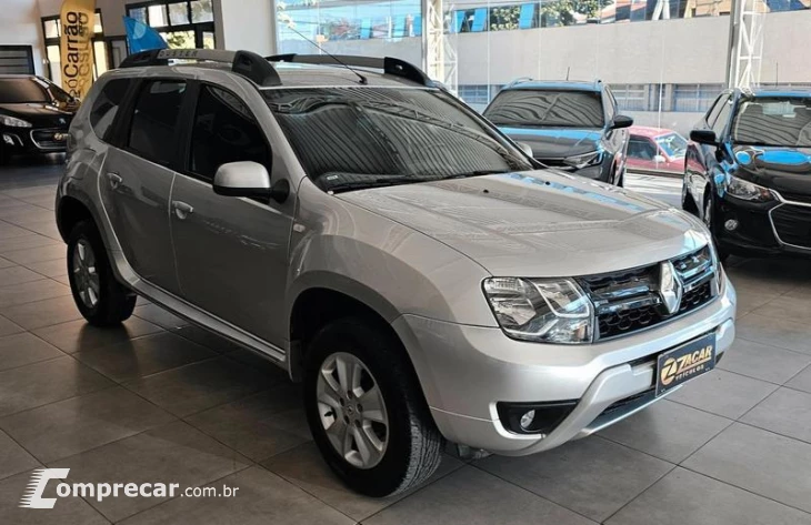 DUSTER 16 D 4X2