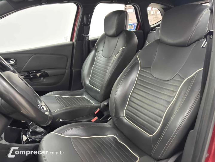 CAPTUR 1.6 16V SCE FLEX INTENSE X-TRONIC